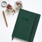 agenda-diaria-2026-journal-cuadros-flexible-verde-8422593331743 agenda-diaria-2026-journal-cuadros-flexible-verde-8422593331743