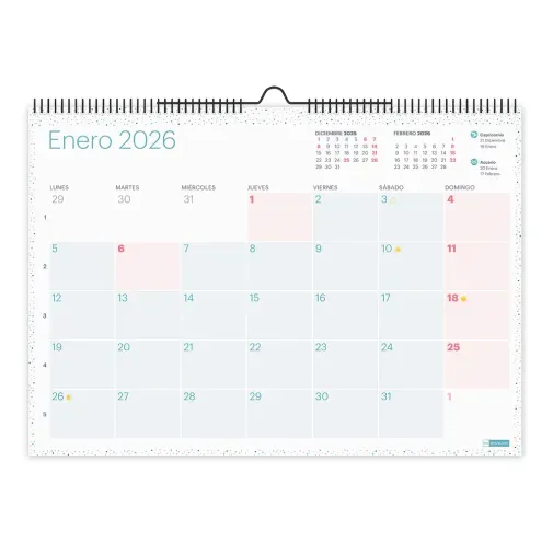 calendario-de-pared-2026-miquel-rius-lovely-a-3-8422593283462 calendario-de-pared-2026-miquel-rius-lovely-a-3-8422593283462