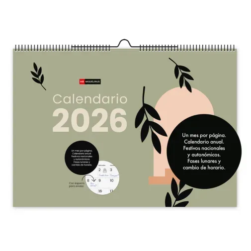 calendario-de-pared-2026-miquel-rius-abstract-a-3-8422593283769 calendario-de-pared-2026-miquel-rius-abstract-a-3-8422593283769