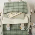 mochilas-cuadros-aoku-verde-5-pzs-5190423