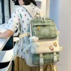 mochilas-cuadros-aoku-verde-5-pzs-5190423