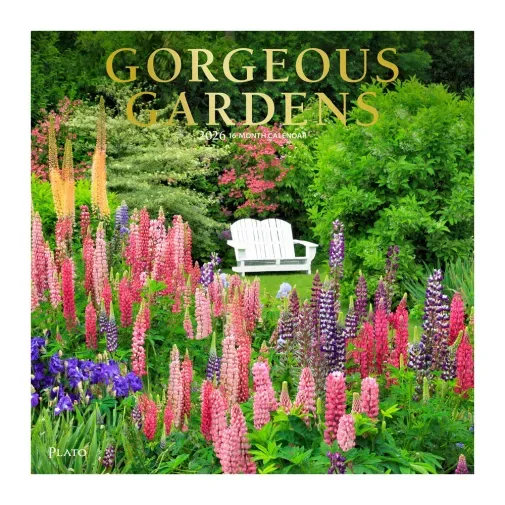 calendario-2026-gorgeous-gardens-9798330706679 calendario-2026-gorgeous-gardens-9798330706679