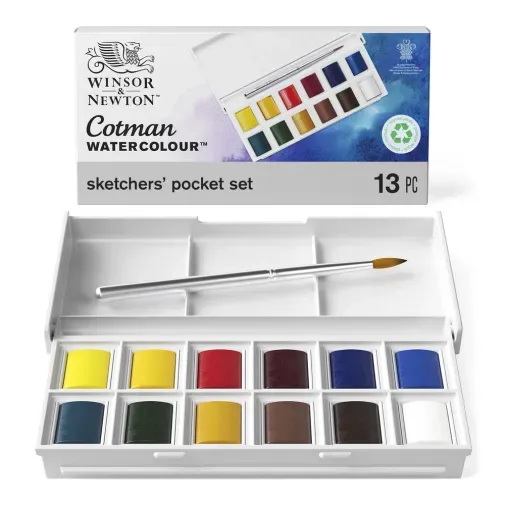 acuarelas-winsor-newton-set-de-bolsillo-sketcher-1-pincel-12-pzs-5012572005784