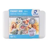 pastillas-de-acuarela-royal-talens-van-gogh-shades-of-nature-1-pincel-12-pzs-8712079422806