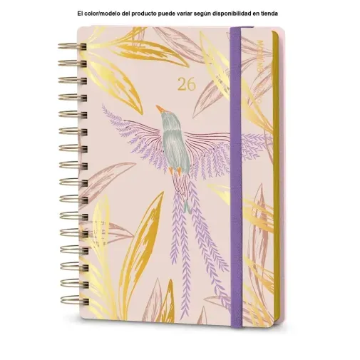 agenda-diaria-2026-mooving-boho-15-x-21-cm-varios-modelos-1-pz-7799133028625 agenda-diaria-2026-mooving-boho-15-x-21-cm-varios-modelos-1-pz-7799133028625