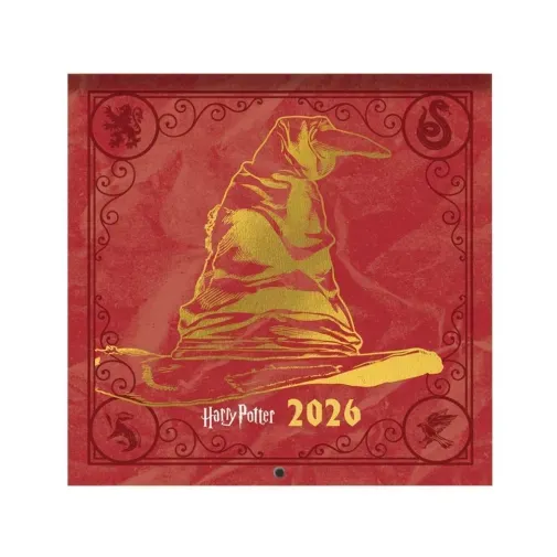 calendario-de-pared-2026-danpex-harry-potter-7501099304213 calendario-de-pared-2026-danpex-harry-potter-7501099304213