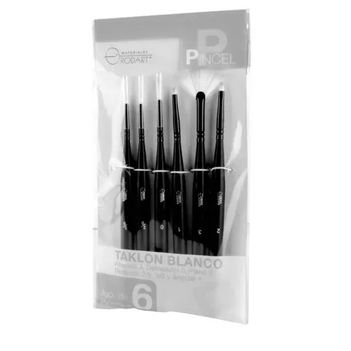 pinceles-sinteticos-rodart-mixto-blanco-6-pzs-7501139121121 pinceles-sinteticos-rodart-mixto-blanco-6-pzs-7501139121121