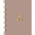 agenda-diaria-2025-tilibra-vanilla-varios-modelos-1-pieza-7891027312213