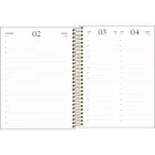 agenda-diaria-2025-tilibra-vanilla-varios-modelos-1-pieza-7891027312213