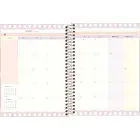 agenda-semanal-2025-tilibra-soho-m-7-varios-colores-1-pieza-7891027290979