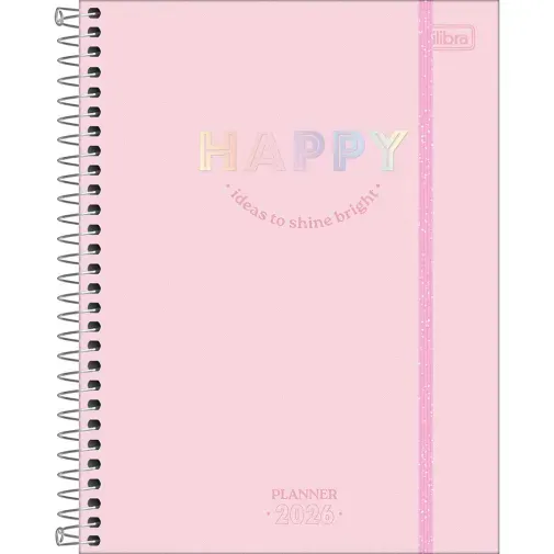 agenda-semanal-2025-tilibra-planner-happy-m-7-varios-modelos-1-pieza-7891027347062