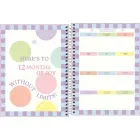 agenda-semanal-2025-tilibra-planner-happy-m-7-varios-modelos-1-pieza-7891027347062