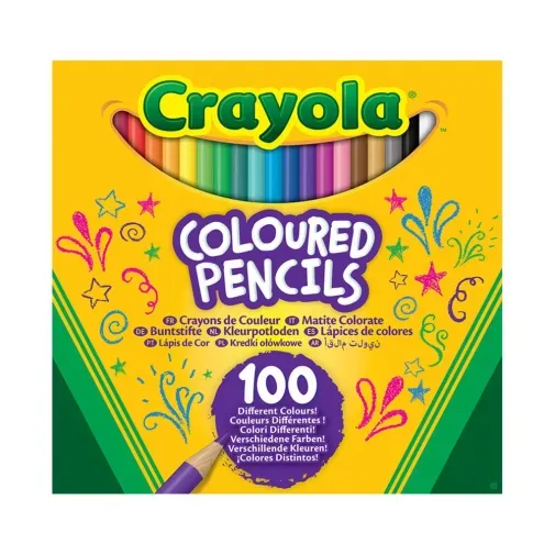 set_colores_crayola_multicolor_100_piezas_frente