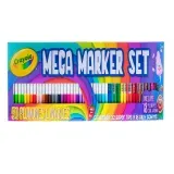 mega_set_plumones_super_tips_crayola_frente