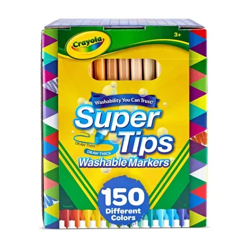 plumones_super_tips_crayola_frente plumones_super_tips_crayola_frente
