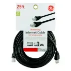 cable-de-red-ge-ethernet-cat-5-e-25-pies-negro-alta-velocidad-30878337649