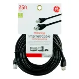 cable-de-red-ge-ethernet-cat-5-e-25-pies-negro-alta-velocidad-30878337649