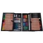 set-de-arte-daler-rowney-maletin-de-aluminio-122-pzs-5011386110769 set-de-arte-daler-rowney-maletin-de-aluminio-122-pzs-5011386110769