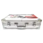 set-de-arte-daler-rowney-maletin-de-aluminio-122-pzs-5011386110769 set-de-arte-daler-rowney-maletin-de-aluminio-122-pzs-5011386110769