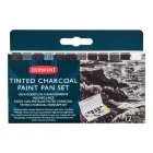 tinted-charcoal-derwent-con-pincel-12-pastillas-5028252621311