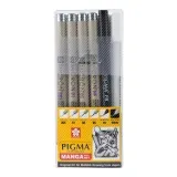 estilografos-sakura-pigma-para-manga-6-pzs-84511305564