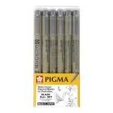 estrilografos-sakura-pigma-micron-negro-6-pzs-84511316577