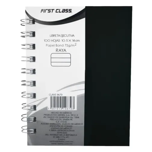 cuaderno_engargolado_first_class_raya_frente
