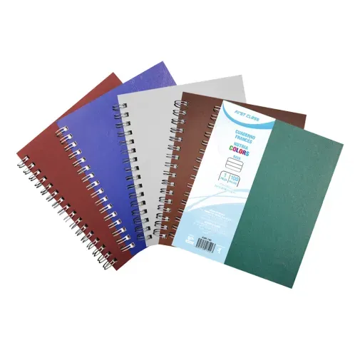 cuaderno_pasta_dura_first_class_raya_varios cuaderno_pasta_dura_first_class_raya_varios