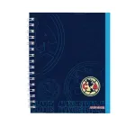 cuaderno_engargolado_club_america_first_class_septimo_modelo