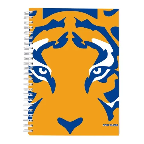 cuaderno_engargolado_club_tigres_first_class_modelo1 cuaderno_engargolado_club_tigres_first_class_modelo1
