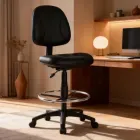 silla_alta_para_restirador_connor_ergonomica_negra_principal_ambientada