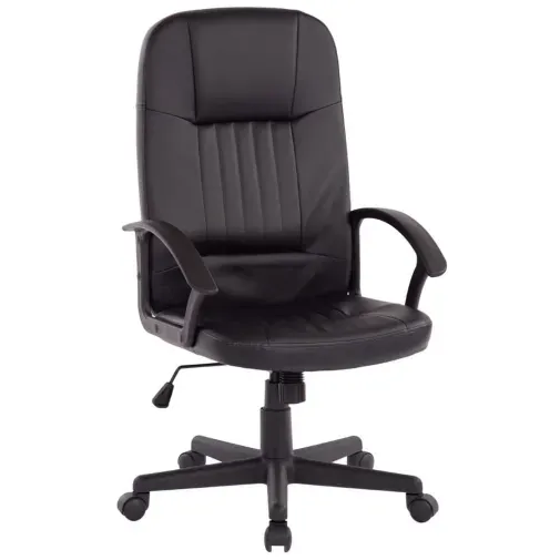 silla-ejecutiva-lubec-ergonomica-negra-2800008478485 silla-ejecutiva-lubec-ergonomica-negra-2800008478485