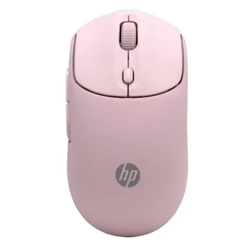 mouse-inalambrico_hp400_rosa_frente