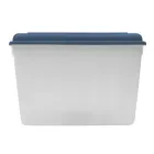 caja_almacenamiento_25L_tapa_translucida_frente