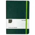 libreta_ejecutiva_estrella_96hojas_cuadros_verde