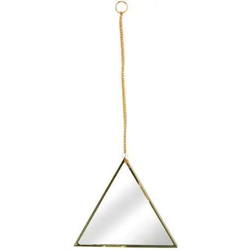 set_3espejos_pared_triangular_dorado_frente set_3espejos_pared_triangular_dorado_frente