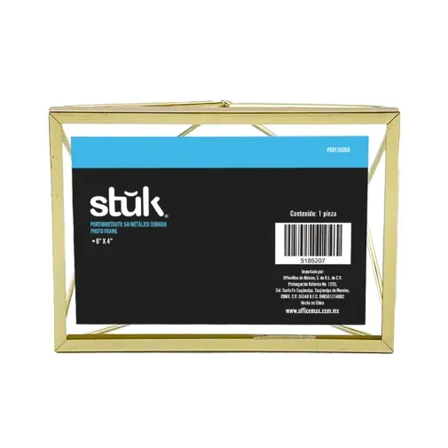 portarretrato_metalico_3d_oro_frente