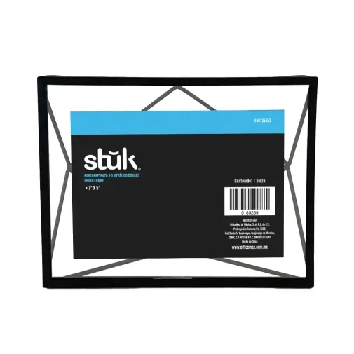 portarretrato_metalico_3d_negro_frente