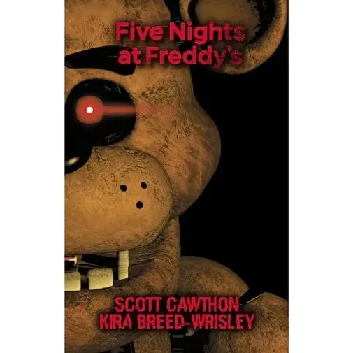 five-nights-at-freddys-1-los-ojos-de-plata-scott-cawthon-9788416867691 five-nights-at-freddys-1-los-ojos-de-plata-scott-cawthon-9788416867691