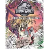 jurassic-world-el-libro-oficial-para-colorear-insight-editions-9786313000609
