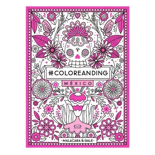 coloreanding-mexico-pasta-blanda-9789877470161 coloreanding-mexico-pasta-blanda-9789877470161