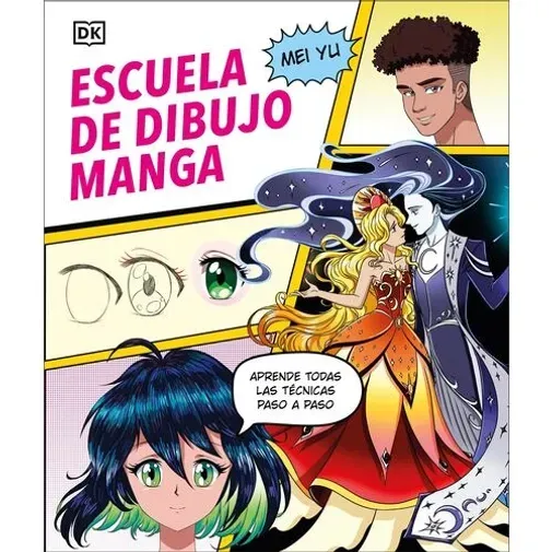 escuela-de-dibujo-manga-pasta-blanda-9780241736890 escuela-de-dibujo-manga-pasta-blanda-9780241736890