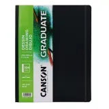 bloc_graduate_dessin_dibujo_160g_frente