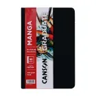 bloc_graduate_manga_ilustracion_frente