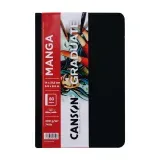 bloc_graduate_manga_ilustracion_frente