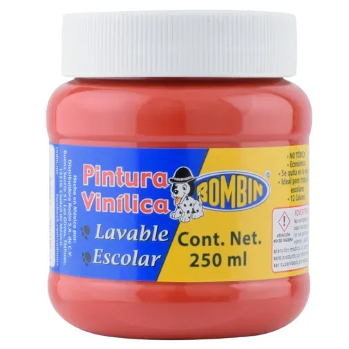 pintura_vinilica_bombin_250ml_roja_frente