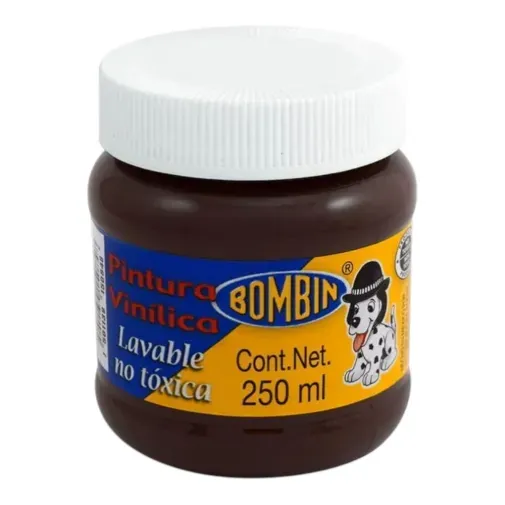 pintura_vinilica_bombin_250_ml_cafe pintura_vinilica_bombin_250_ml_cafe