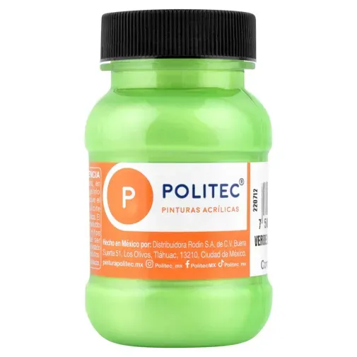 acrilico-politec-l-500-verde-hoja-metalico-100-ml-7501139202417 acrilico-politec-l-500-verde-hoja-metalico-100-ml-7501139202417