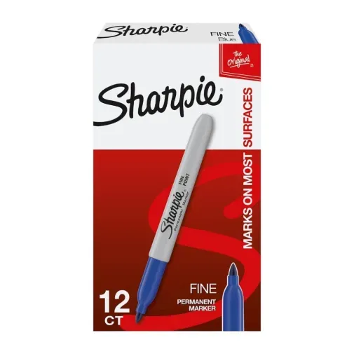 marcador_sharpie_fino_azul marcador_sharpie_fino_azul