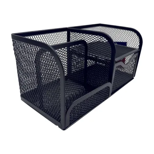 organizador_de_escritorio_mesh_negro_stuk organizador_de_escritorio_mesh_negro_stuk